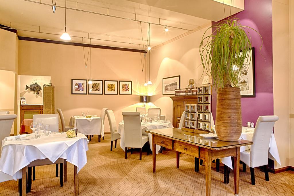 Hotel Restaurant "Le Strasbourg" Bitche Zewnętrze zdjęcie